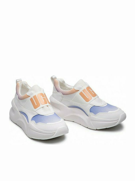 Flex Sneakers White