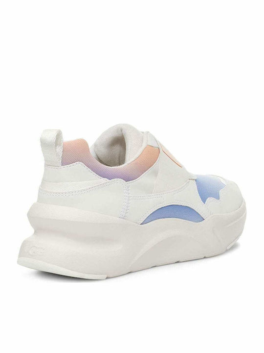 Flex Sneakers White