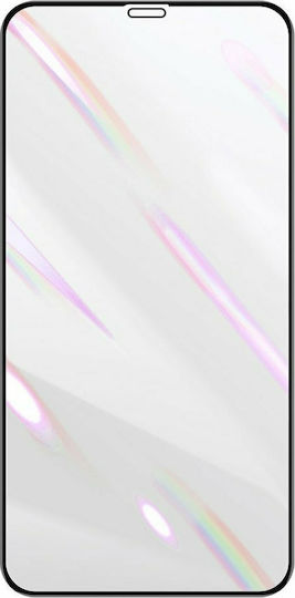 Baseus Fullscreen Curved 3D Vollflächig gehärtetes Glas (iPhone 11 Pro)