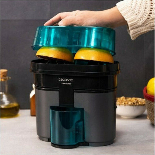 Cecotec Electric Juicer 90W with 500ml Capacity Black