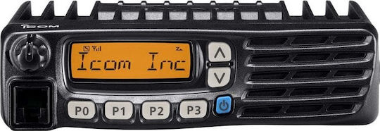 Icom IC-F5022 VHF Αυτοκινήτου 25W με Μονόχρωμη Οθόνη