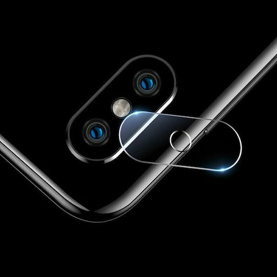 Wozinsky Lens Kameraschutz Gehärtetes Glas Transparent für das Galaxy M51