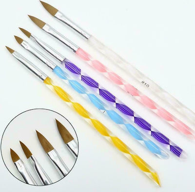 Set Nail Brushes