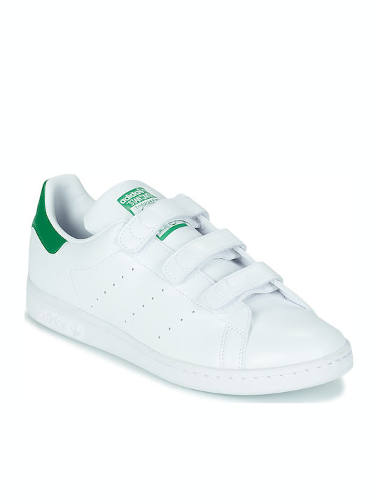 Adidas Stan Smith Sneakers Cloud White / Green