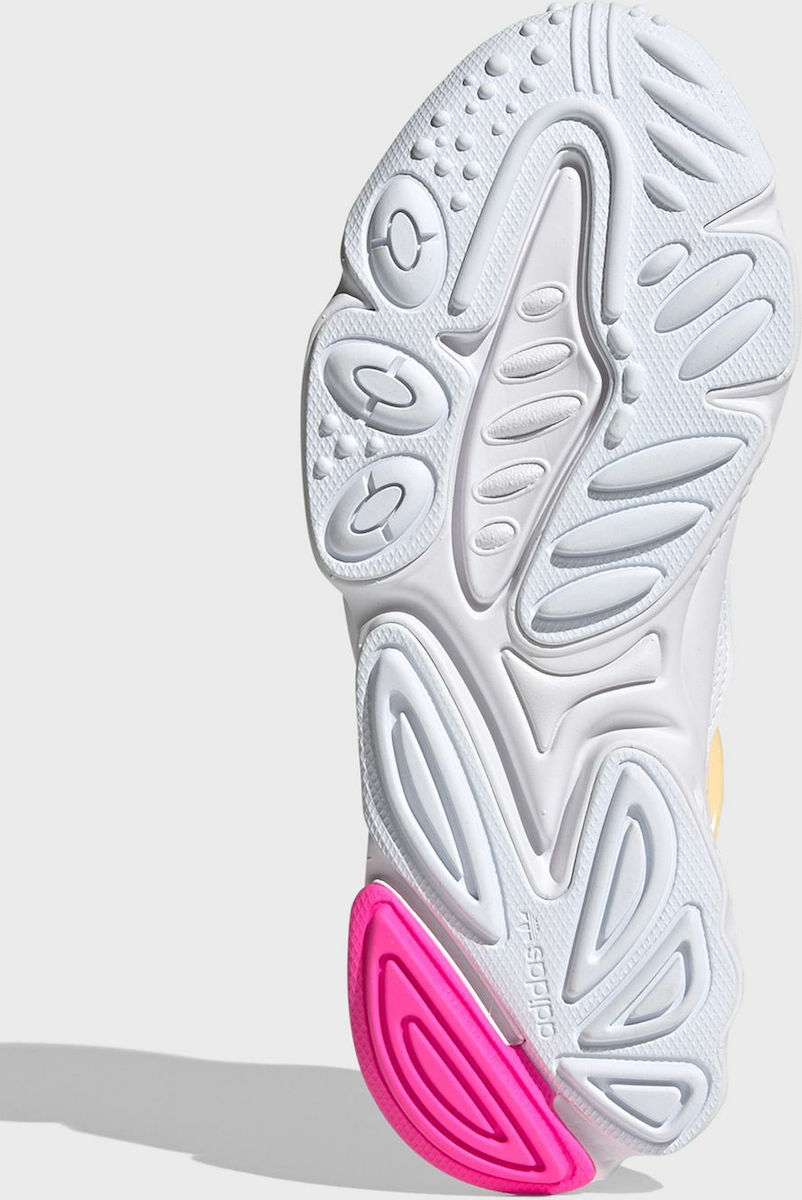 adidas Originals Ozweego Lite W ftwwht / ftwwht / hazora (FX6295) – Queens  💚