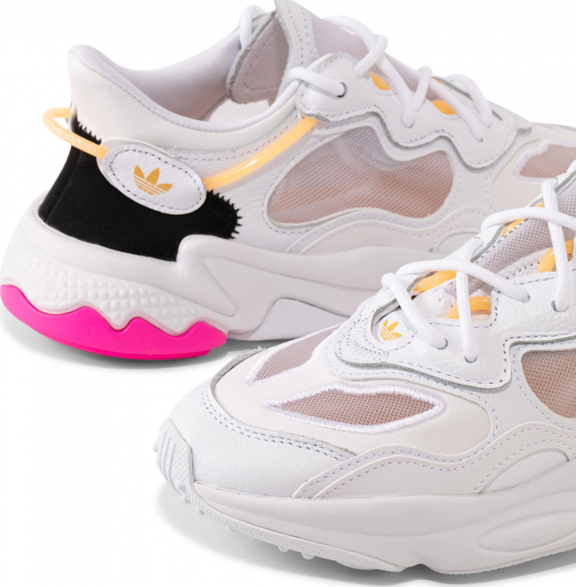 Adidas Ozweego Lite Γυναικείο Chunky Sneaker Λευκό FX6295 | Skroutz.gr