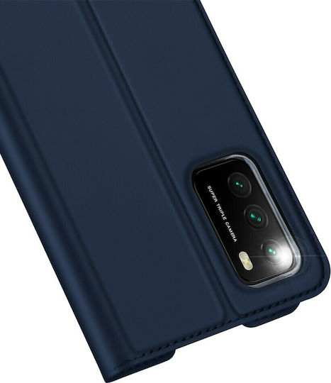 Dux Ducis Skin Pro Book Δερματίνης Μπλε (Poco M3 / Redmi 9T)