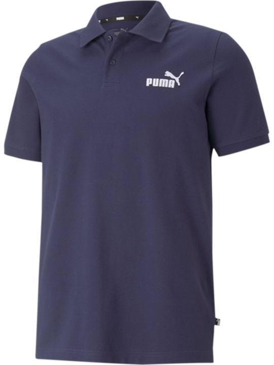Polo Μπλούζα Κοντομάνικη Navy