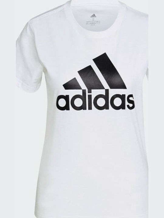 Essentials Logo Women's T-shirt White