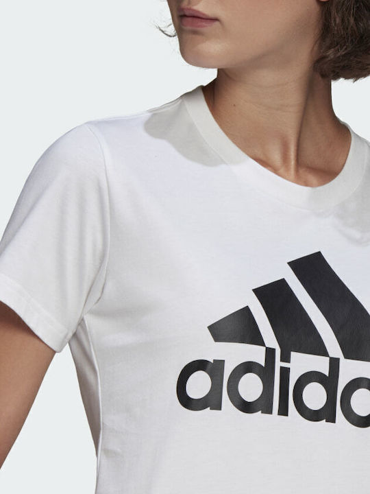 Essentials Logo Women's T-shirt White