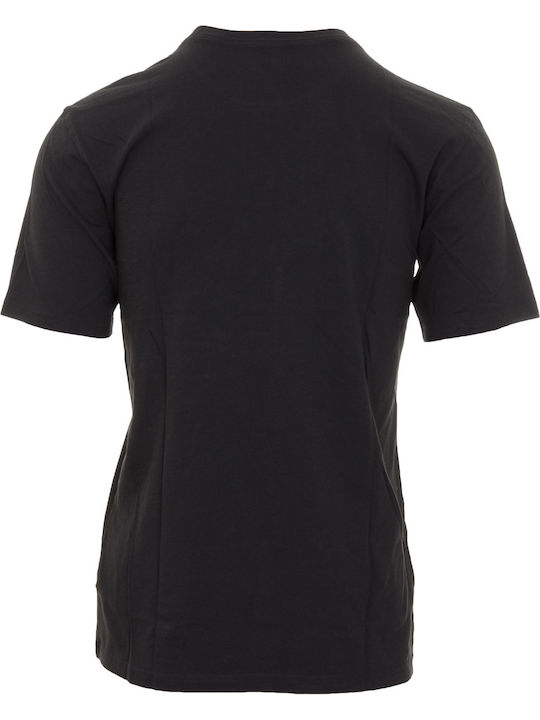 Burton Underhill Men's Short Sleeve T-shirt Black