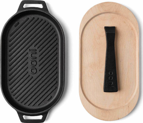 Ooni Grill Cooking Utensil Cinnamon Shrubbery