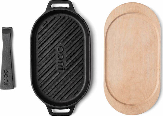 Ooni Grill Cooking Utensil Cinnamon Shrubbery