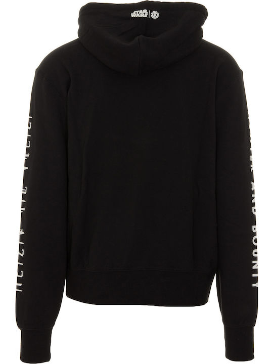 Element X Hoodie Star Wars Black