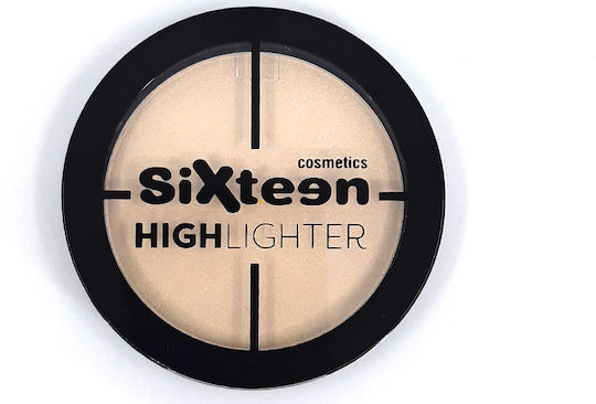 Sixteen Cosmetics Highlighter 599 Eclipse 12гр
