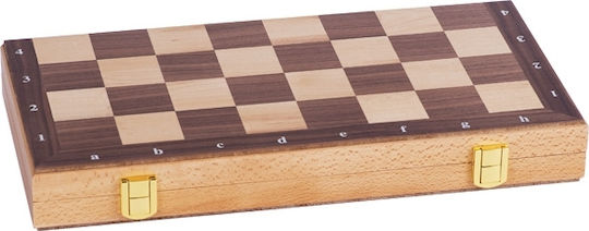 Goki Шах с Фигури 38x38см