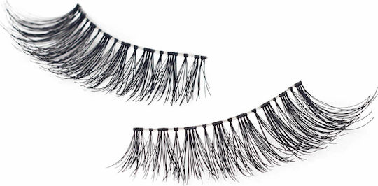 Sweed Gabbi Βλεφαρίδες Μαύρες Black