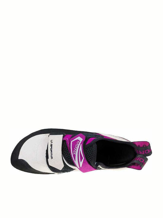 La Sportiva Katana Women's Neutral Climbing Shoes Purple