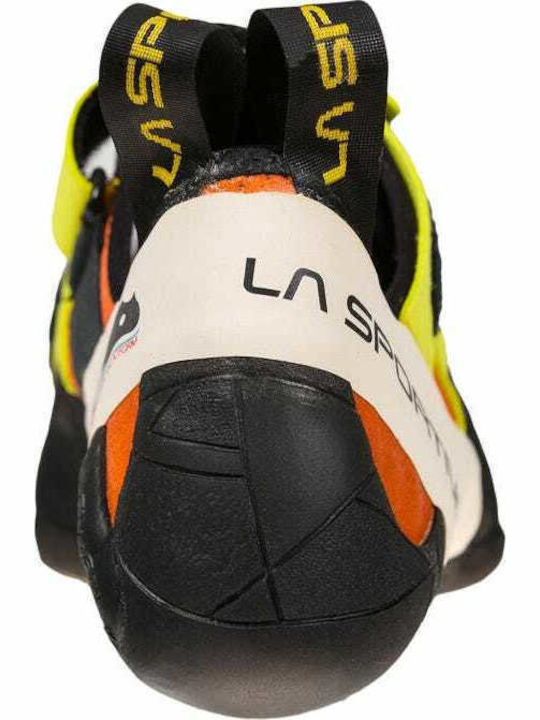 La Sportiva Otaki Γυναικεία Ουδέτερα Παπούτσια Αναρρίχησης Κίτρινα