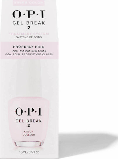 OPI Gel Break 2 Treatment 15ml