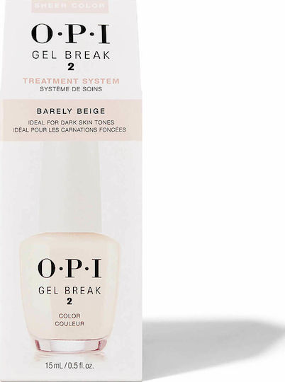 OPI Gel Break 2 Tratament 15ml