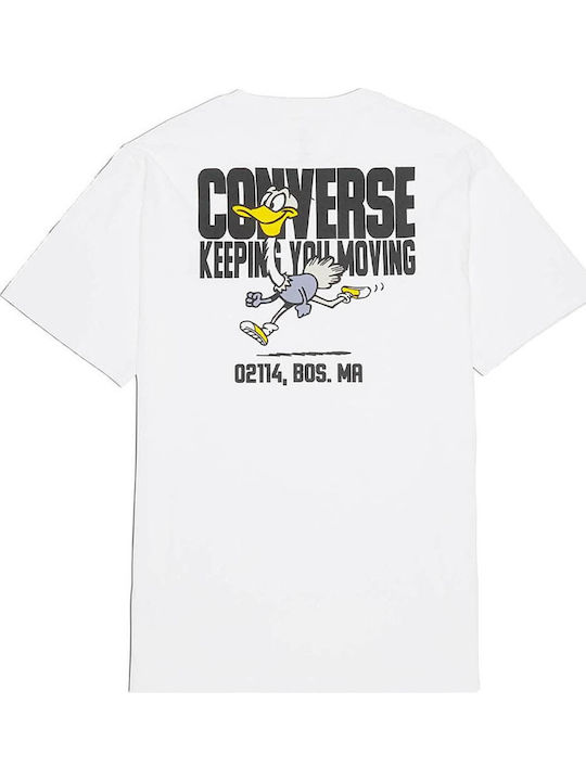 T-Shirt Weiß