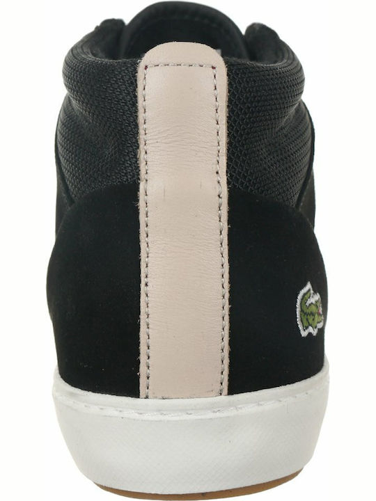 Ampthill Chukka W 417 Suede Women's Ankle Boots Black