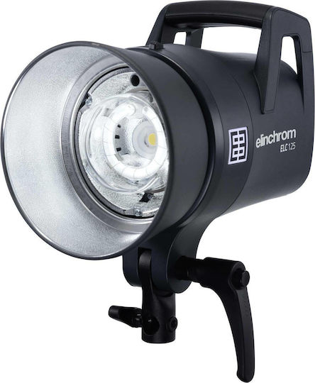 Elinchrom ELC 125/125 TTL Комплект осветление за студио