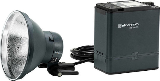 Elinchrom ELB 500 TTL To Go Set Lighting Kit