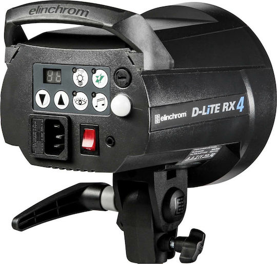 Elinchrom D-Lite RX 4 Studio Flash pentru Studio