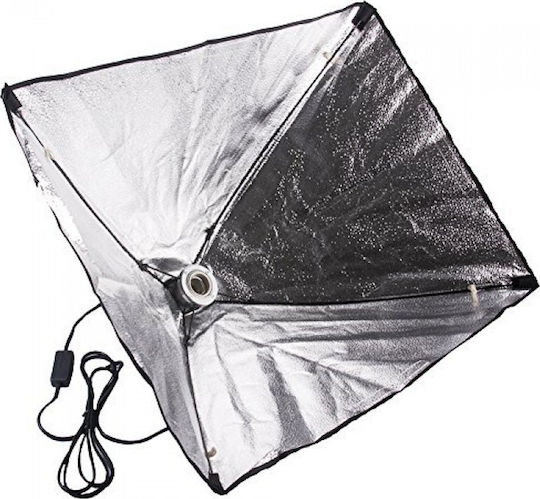 IRiSfot IRiSfot 50x50cm for SpeedLight Softbox Kit 50x50cm.