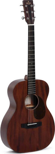 Sigma Guitars Acustică Chitară Natural