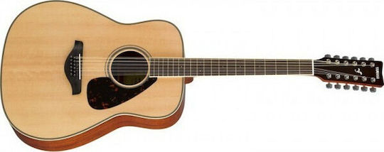 Yamaha Акустика Китара FG-820 Natural