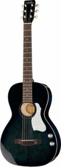 Art & Lutherie Ηλεκτροακουστική Κιθάρα Roadhouse Blue / Burst