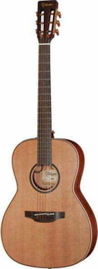 Takamine Semi-Akustik Gitarre Pro Series P3NY Natürlich