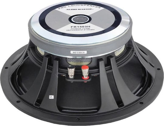 Audio Master Woofer Ηχείου FB-1503H 15" Αντίστασης 8Ω