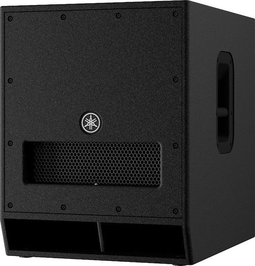 Yamaha DXS15mkII H000.00187 Autoîntăritor Subwoofer PA 1020W 15" 48x61.4x61.1cm.
