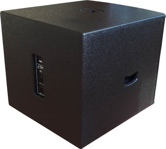 Audien L-15SUB Παθητικό Subwoofer PA 400W 15" 50x50x55εκ.