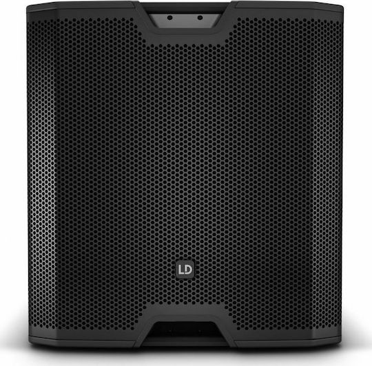 LD Systems ICOA 18 A LDICOASUB18A Autoîntăritor Subwoofer PA 600W 18" 62.6x63.7x67.2cm.