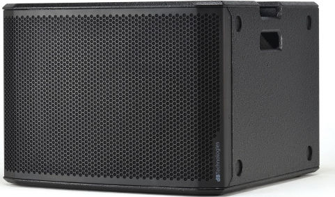 Db Technologies Sub 915 Αυτοενισχυόμενο Subwoofer PA 900W 15" 62x62x45.7εκ.
