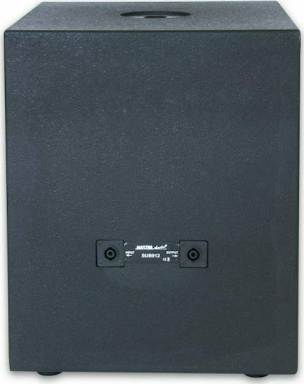 Master Audio SUB912 Παθητικό Subwoofer PA 500W 12.6" 42x46.5x53εκ.