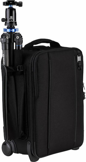 Tenba Βαλίτσα Φωτογραφικής Μηχανής με Ροδάκια Roadie Hybrid Roller 21 Μαύρη