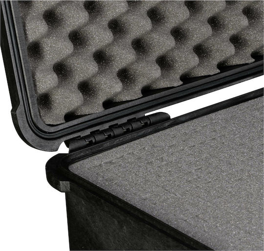 Peli Protector Βαλίτσα Φωτογραφικής Μηχανής Medium Μαύρη