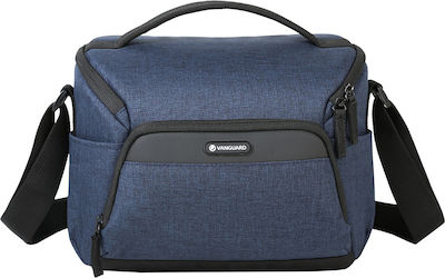 Vanguard Camera Shoulder Bag Vesta Aspire 21 in Blue Color