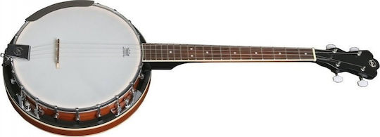 Gewa Select Tenor Banjo 4-String 4χορδο Resonator