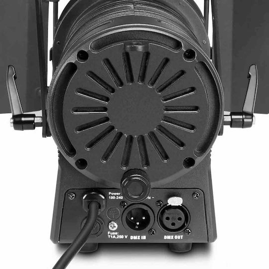 Cameo Προβολέας Spot LED TS-40 Theatre Spotlight Θερμό Λευκό Black