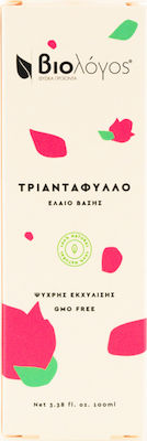 Βιολόγος Rose Oil Cold Depression 100ml