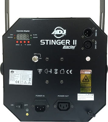 American DJ Moving Light LED Stinger II RGBWA