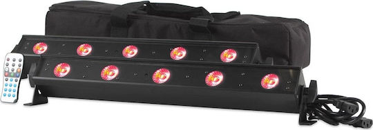 American DJ Projektor LED VBAR PAK Bar RGB