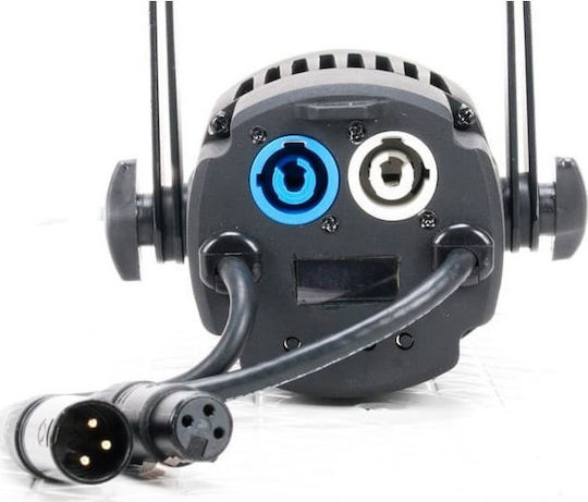 American DJ Φωτορυθμικό Spot LED Saber Pinspot Θερμό Λευκό